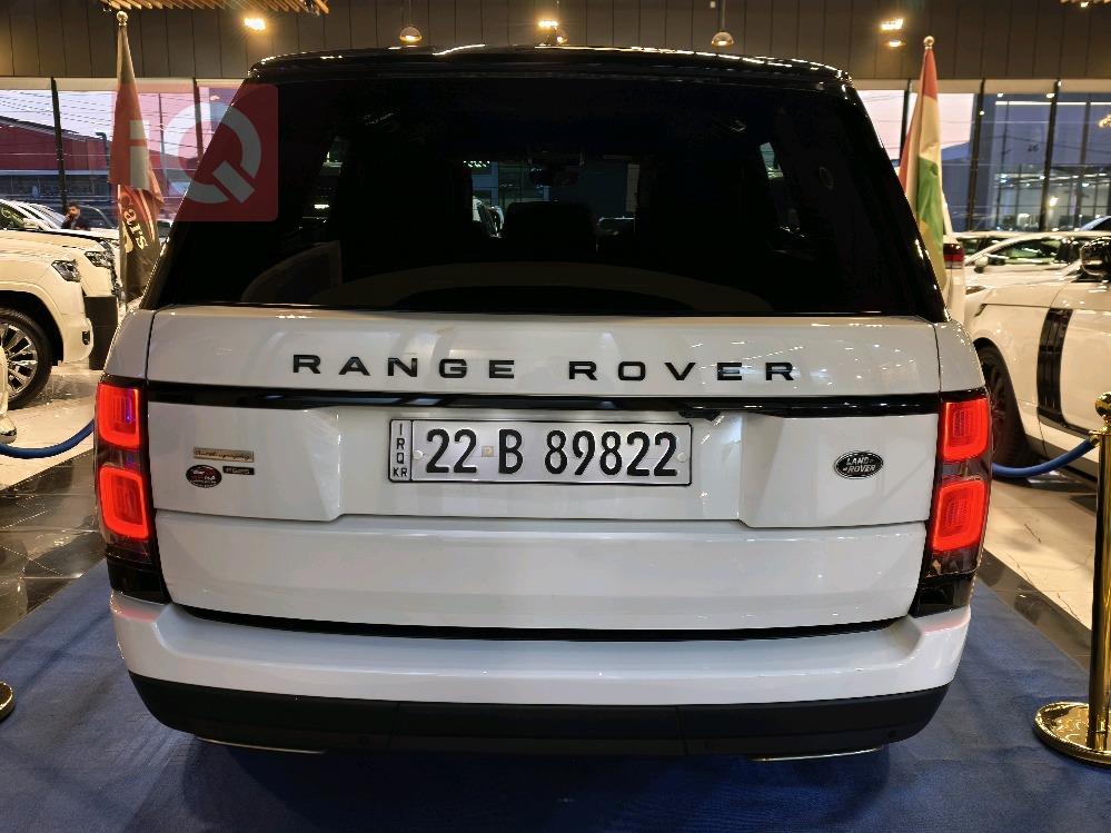 لاند روفر رانج روفر فوج